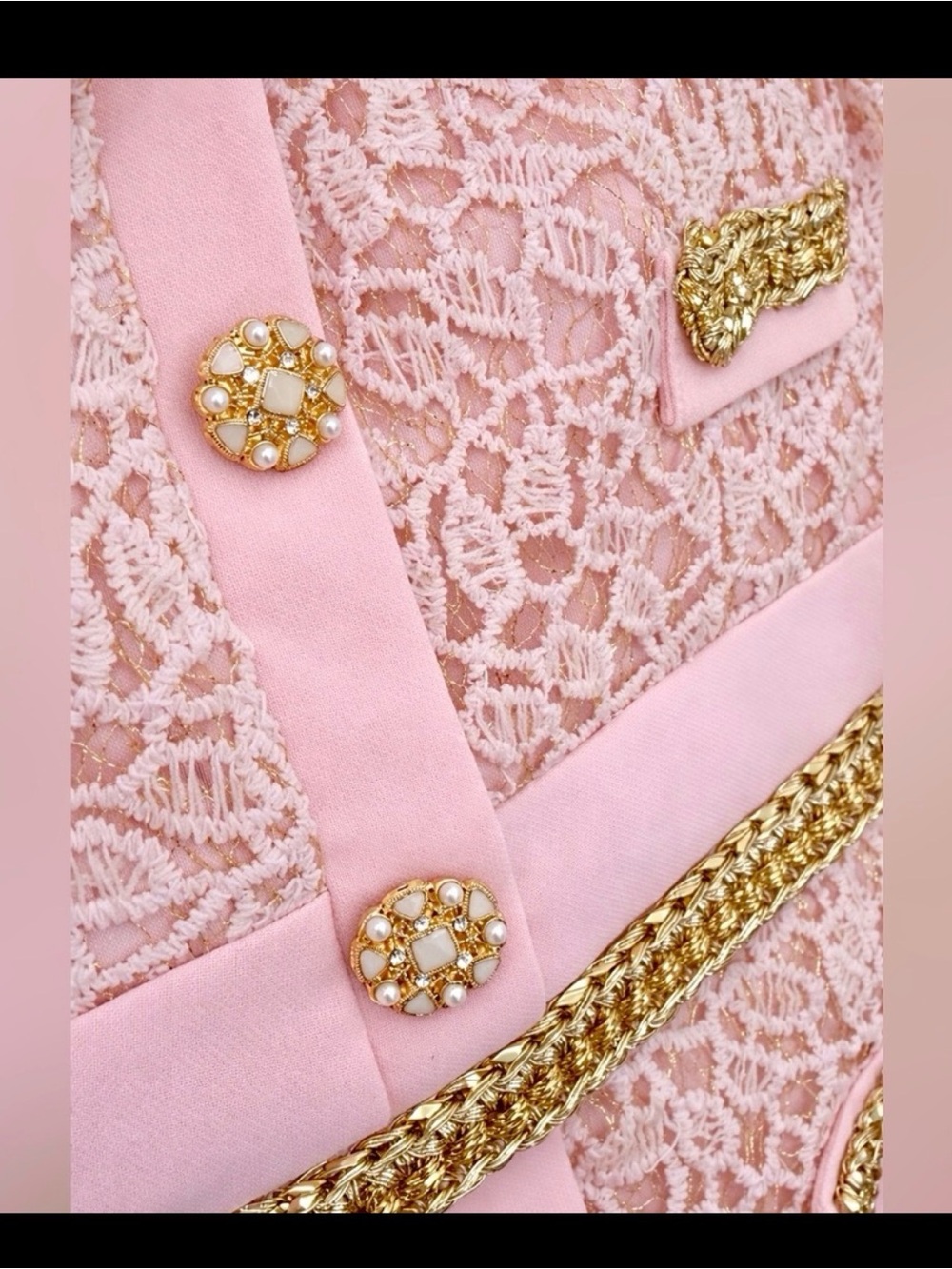 NWT Bella Barnett Elegant Pink Long Sleeve Dress. Size M. New w tags in Box! - Picture 7 of 12